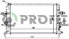 Радіатор охолоджування PROFIT PR 5054A2 (фото 1)