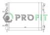 Радіатор охолоджування PROFIT PR 6037N3 (фото 1)