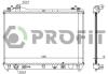 Радіатор охолоджування PROFIT PR 7050N3 (фото 1)
