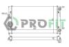 Радіатор охолоджування PROFIT PR 9522A2 (фото 1)