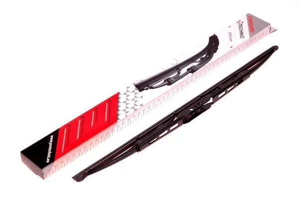 Щітка склоочисника Standart 430mm PROTECHNIC PR43 (фото 1)