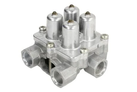 Багатоконтурний клапан PROVIA PRO 122 001 0