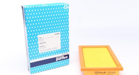 Фільтр повітряний PURFLUX A1031