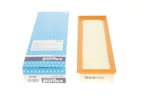 Фільтр повітряний PURFLUX A1141