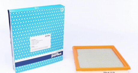 Фільтр повітряний PURFLUX A1154