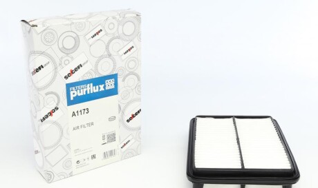 Фільтр повітряний PURFLUX A1173