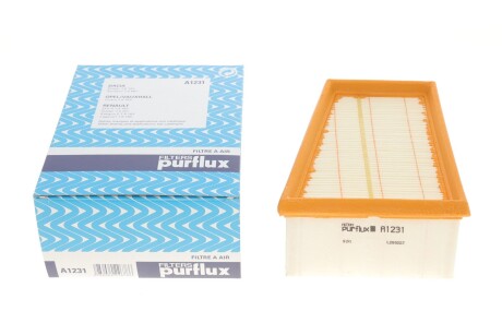 Фільтр повітряний PURFLUX A1231