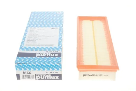 Фільтр повітряний PURFLUX A1232