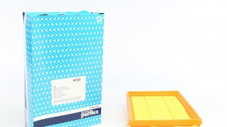Фільтр повітряний PURFLUX A1233