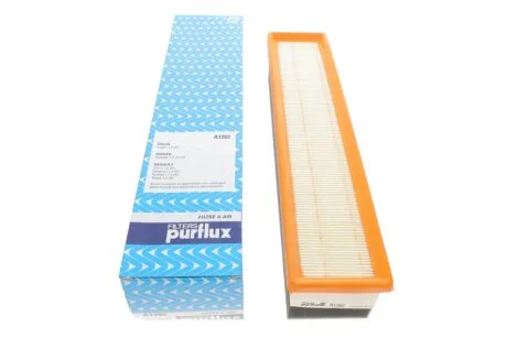 Фільтр повітряний PURFLUX A1282