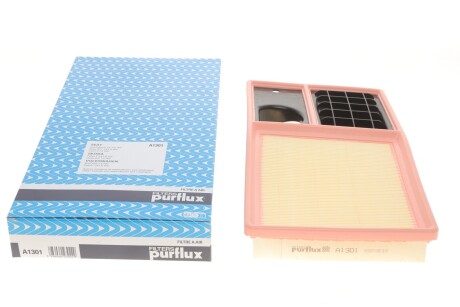 Фільтр повітряний PURFLUX A1301