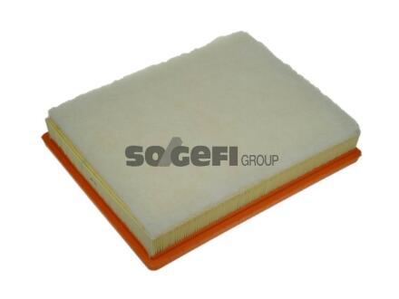 SAAB Фильтр воздушный Cadillac BLS 1.9D,Saab 9-3 04- PURFLUX A1350