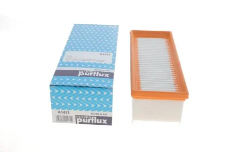 Фільтр повітряний PURFLUX A1471