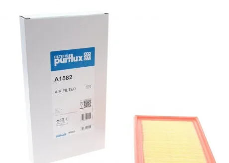Фільтр повітряний PURFLUX A1582