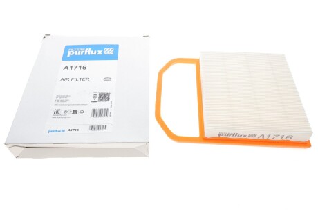 Фільтр повітряний PURFLUX A1716