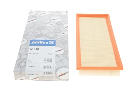 Фільтр повітряний PURFLUX A1742