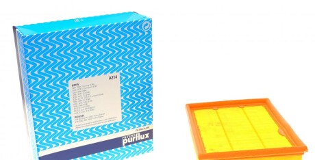 Фільтр повітряний PURFLUX A214