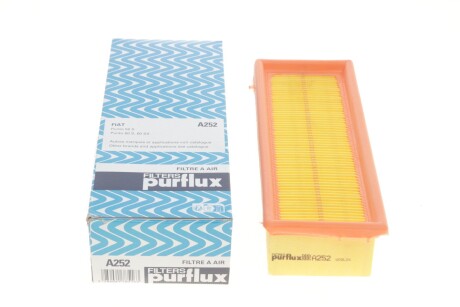 Фільтр повітряний PURFLUX A252