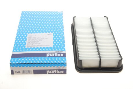 Фільтр повітряний PURFLUX A326