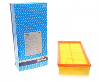 Фільтр повітряний PURFLUX A397