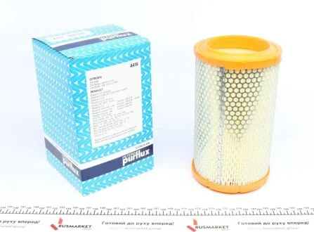 Фільтр повітряний PURFLUX A416