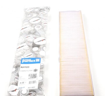 Фільтр салону PURFLUX AH103
