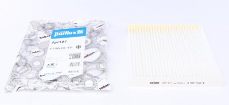 Фільтр салону PURFLUX AH127