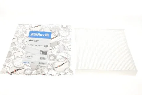 Фільтр салону PURFLUX AH221