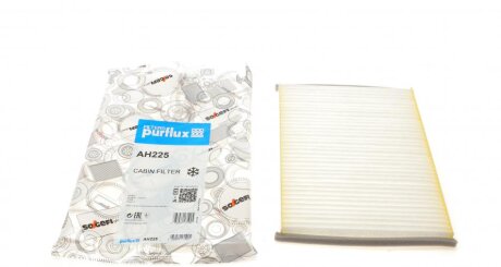 Фільтр салону PURFLUX AH225