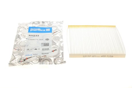 Фільтр салону PURFLUX AH233