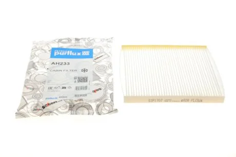 Фільтр салону PURFLUX AH233