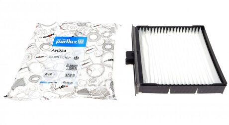 Фільтр салону PURFLUX AH234