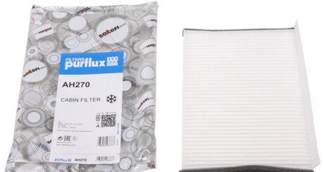 Фільтр салону PURFLUX AH270