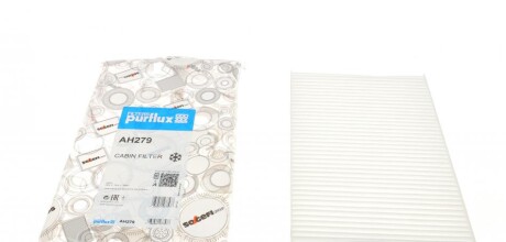 Фільтр салону PURFLUX AH279
