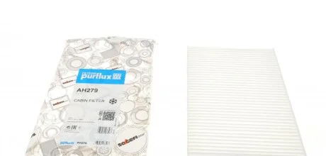 Фільтр салону PURFLUX AH279
