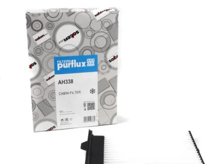 Фільтр салону PURFLUX AH338
