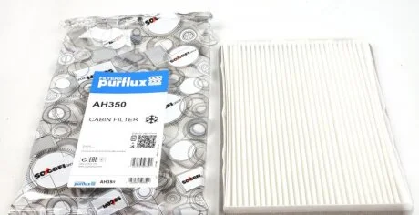Фільтр салону PURFLUX AH350
