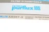 Фільтр салону AH357-2 PURFLUX AH3572 (фото 4)