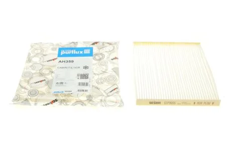 Фільтр салону PURFLUX AH359