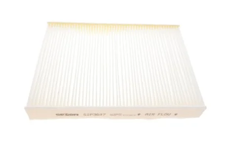 Фільтр салону PURFLUX AH370