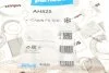 Фільтр салону PURFLUX AH525 (фото 5)