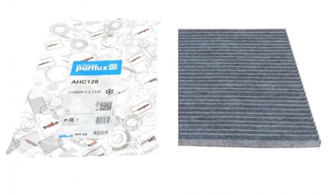 Фільтр салону PURFLUX AHC128