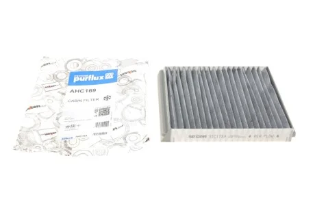Фільтр салону PURFLUX AHC169