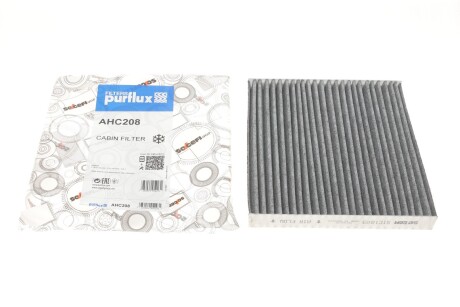 Фільтр салону PURFLUX AHC208