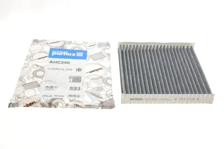 Фільтр салону PURFLUX AHC250