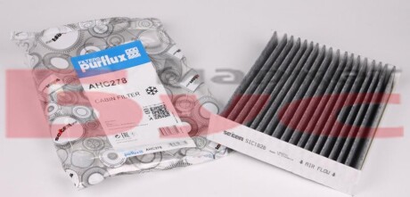 Фільтр салону PURFLUX AHC278