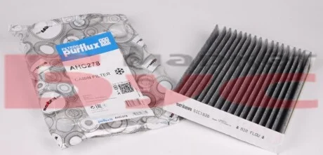 Фільтр салону PURFLUX AHC278