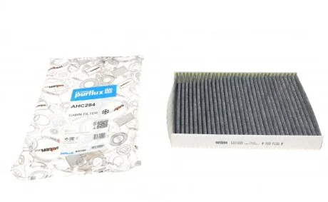 Фільтр салону PURFLUX AHC284