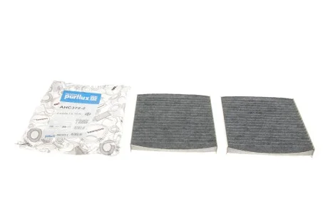 Фільтр салону AHC372-2 PURFLUX AHC3722