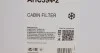 Фільтр салону AHC394-2 PURFLUX AHC3942 (фото 8)